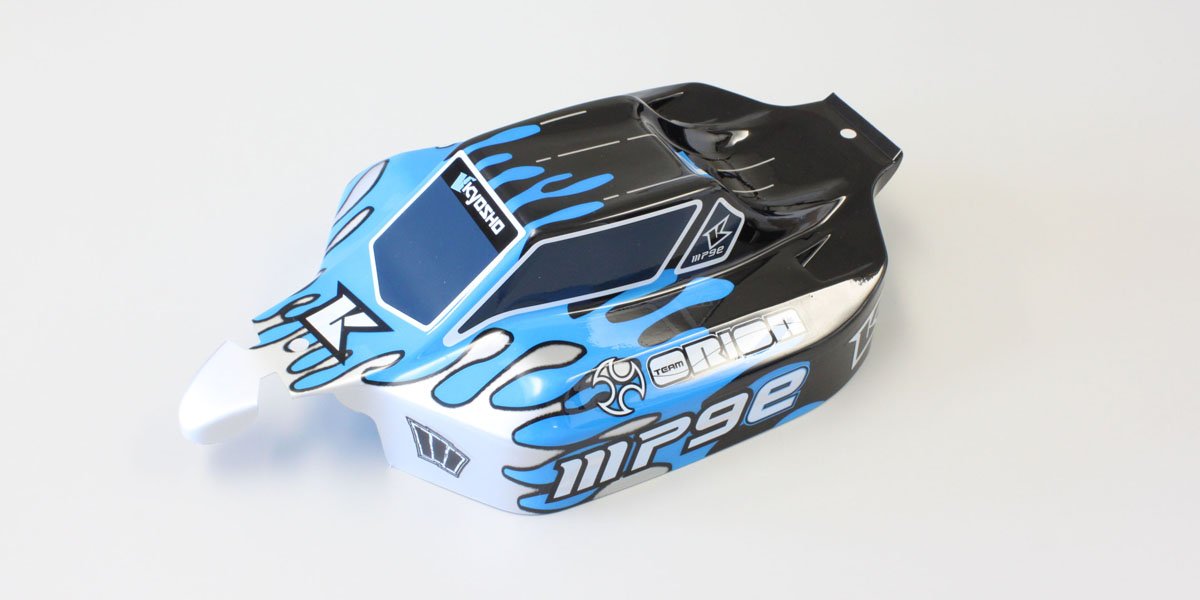 IFB113T1 PRINTED BODY SET (INFERNO MP9e TYPE1) IFB113T1  - KYOSHO RC